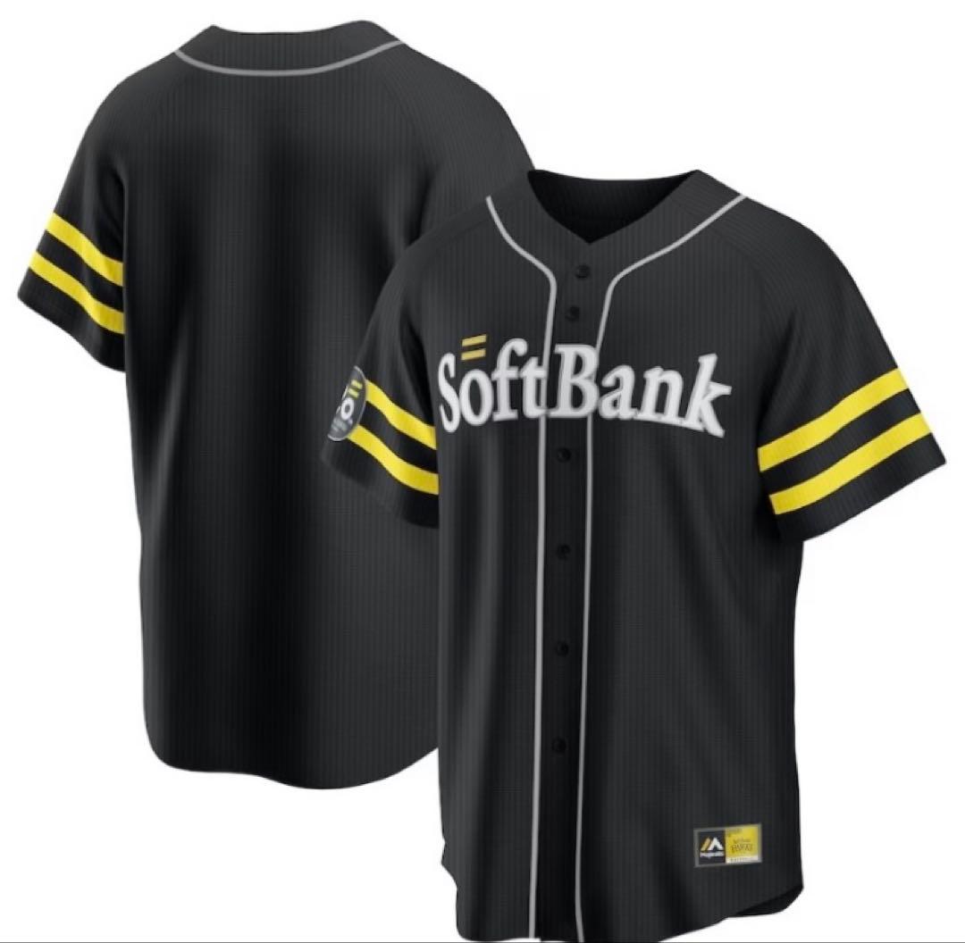新品　ソフトバンクホークス　誕生20周年特別ユニフォーム　 近藤健介　Sサイズ