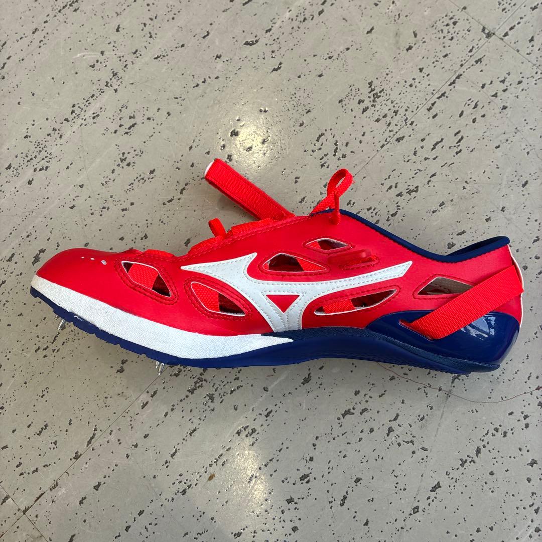 ミズノ　クロノインクスネオ 27.5cm