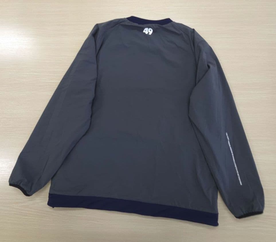 メンズウェア TFW49 REVERSIBLE STRETCH PULLOVER