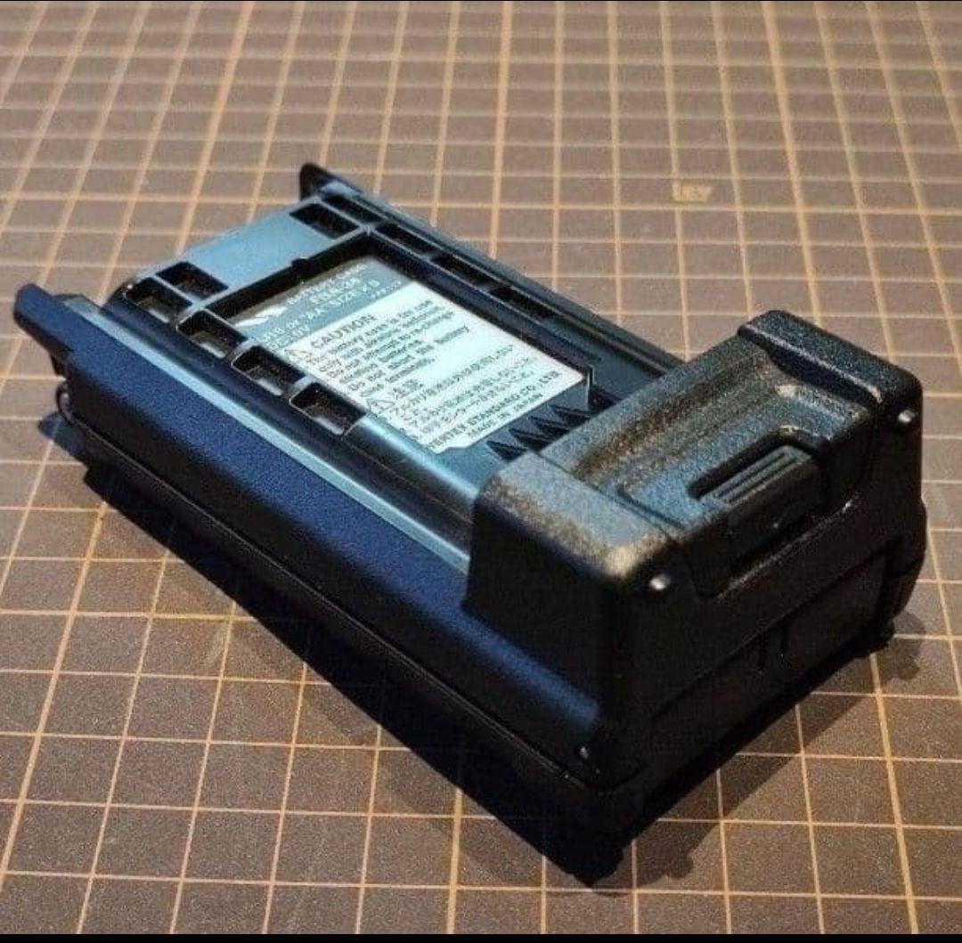 4個です】電池ケース デジ簡 VXD20等用 FBA-34