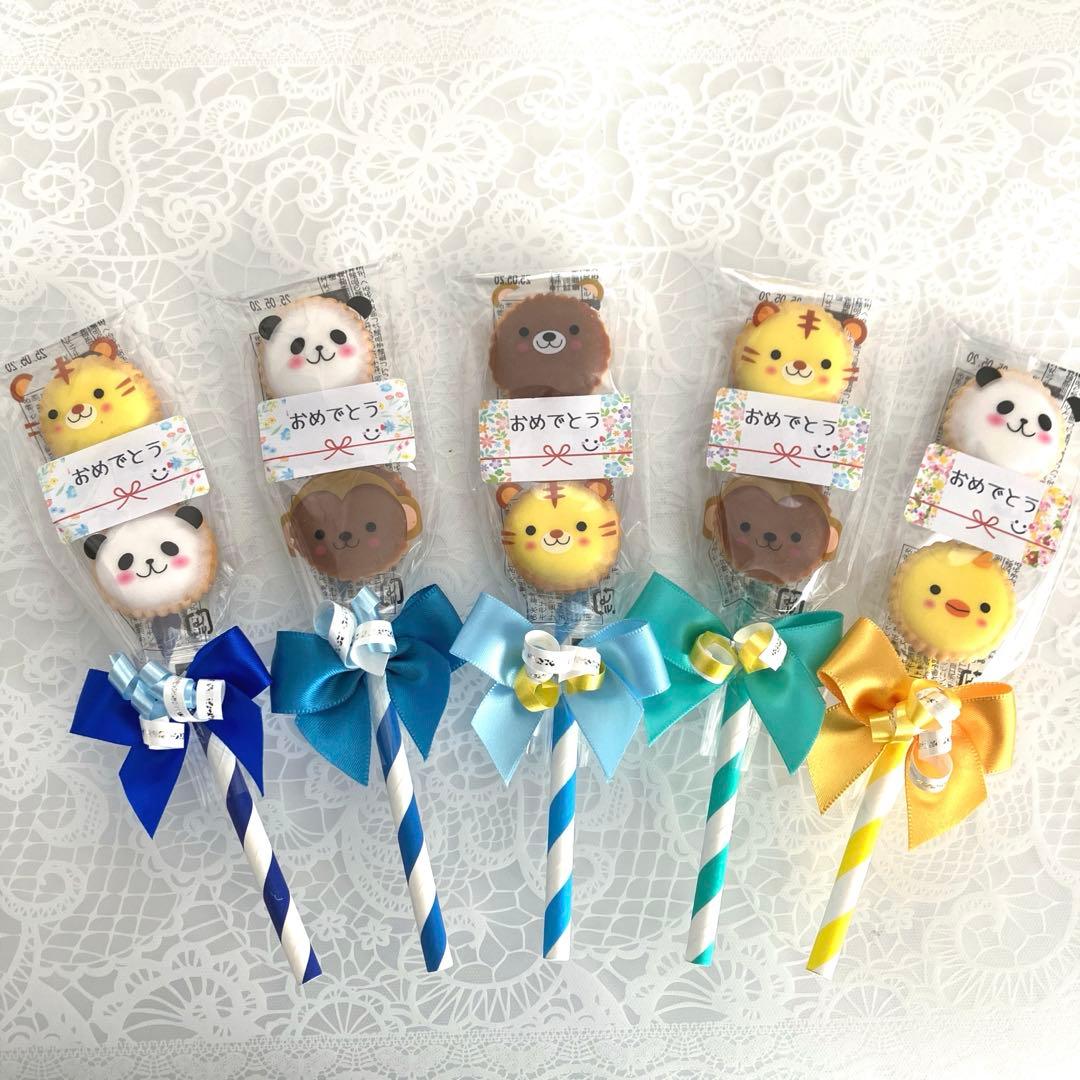 お菓子のミニブーケ　ご参考品