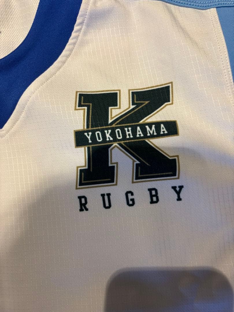 関東学院大学　ラグビー部　激レアジャージ