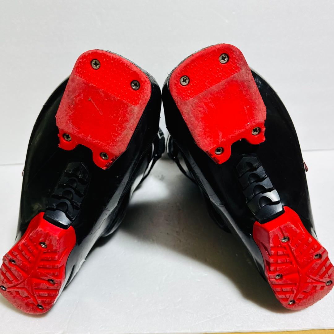 26-26.5cm ATOMIC スキー ブーツ ブラック黒色初心者格安特価