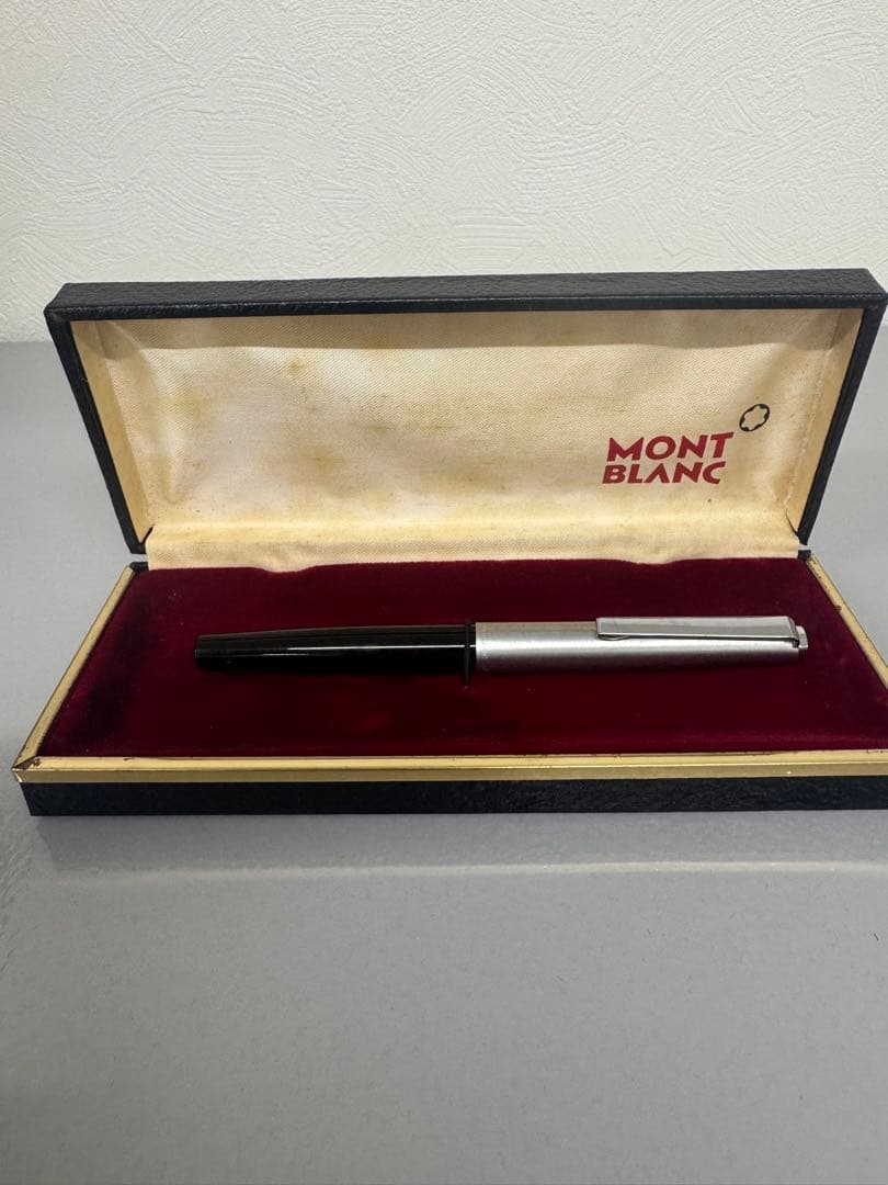 585 モンブラン万年筆