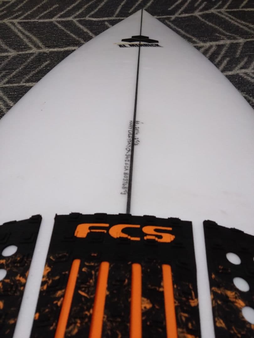 チャンネルアイランドサーフボード ハッピーエブリデイ