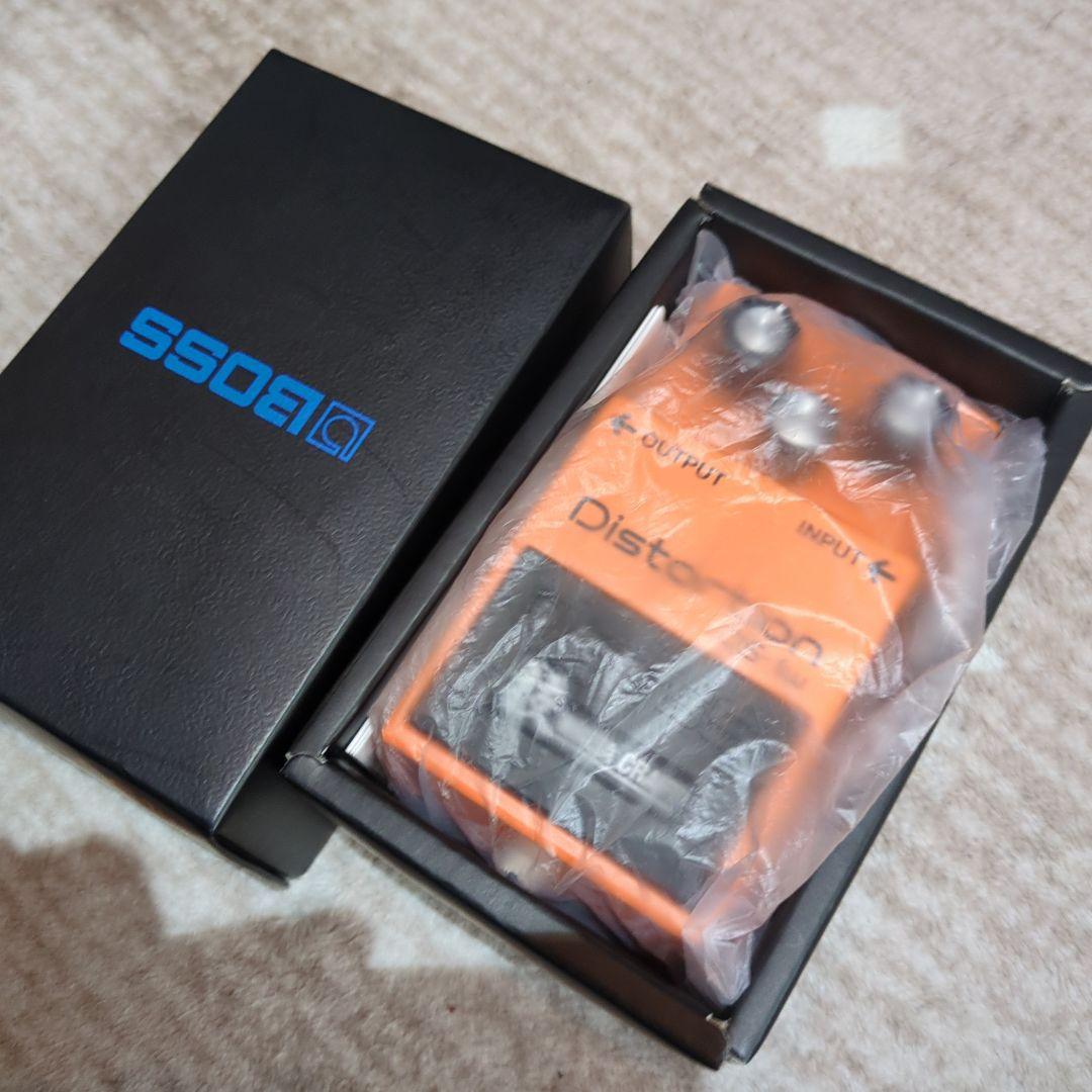 BOSS DS-1W技クラフト