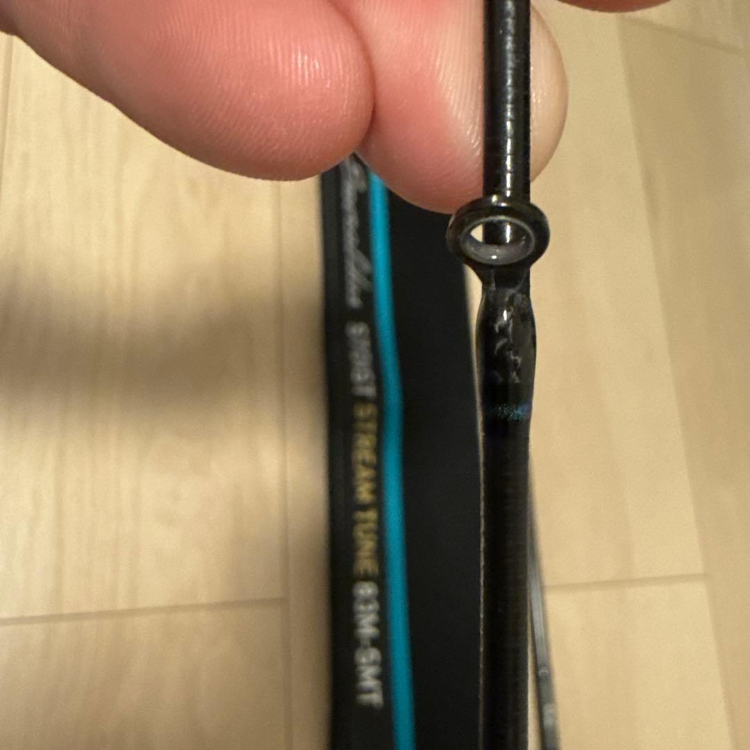 フルール様エメラルダス　ストイストST 83M-SMT