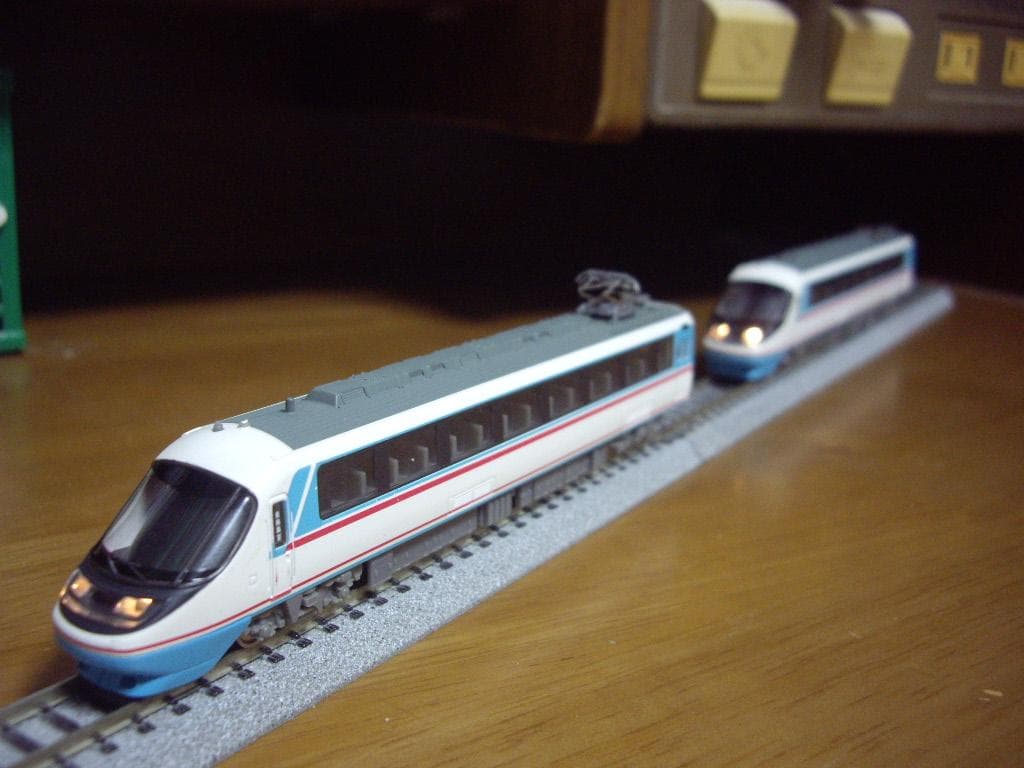 modemo 小田急20000形 7両セット 品番NP501