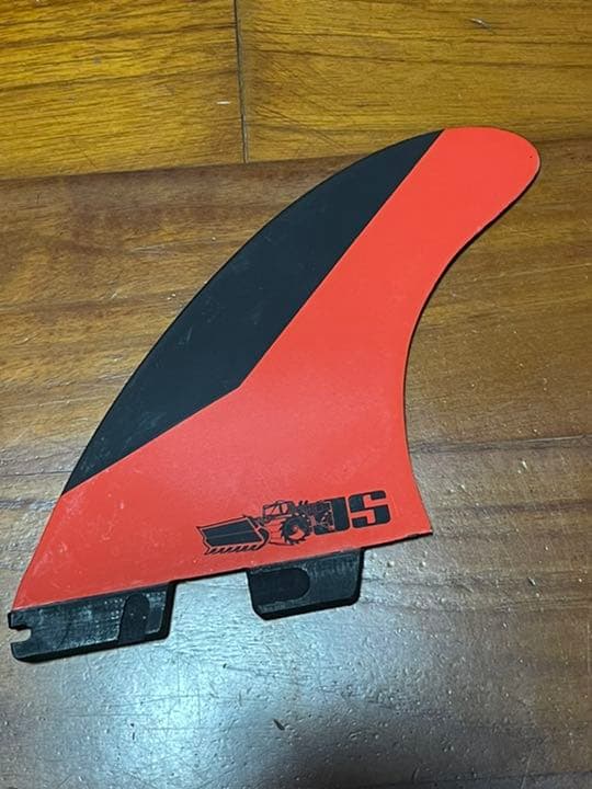 FCS2用トライフィン