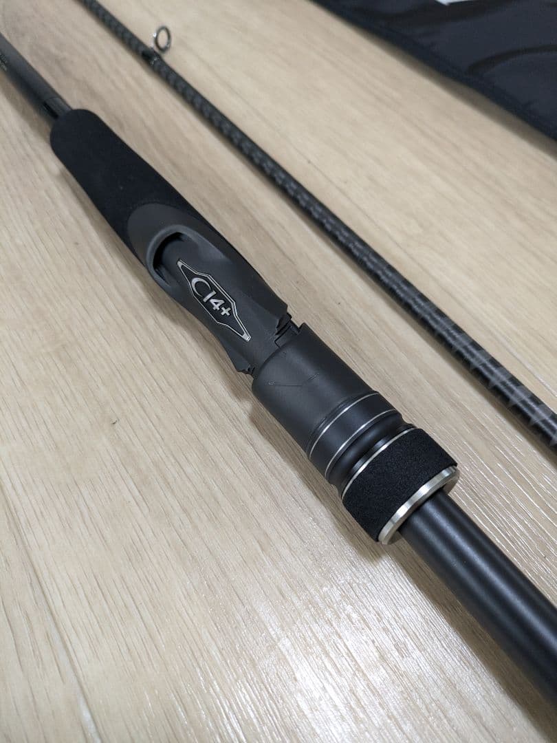 あ*ゆ様 訳あり激安☆シマノ 23ディアルーナ S96MH ガイド破損あり シー