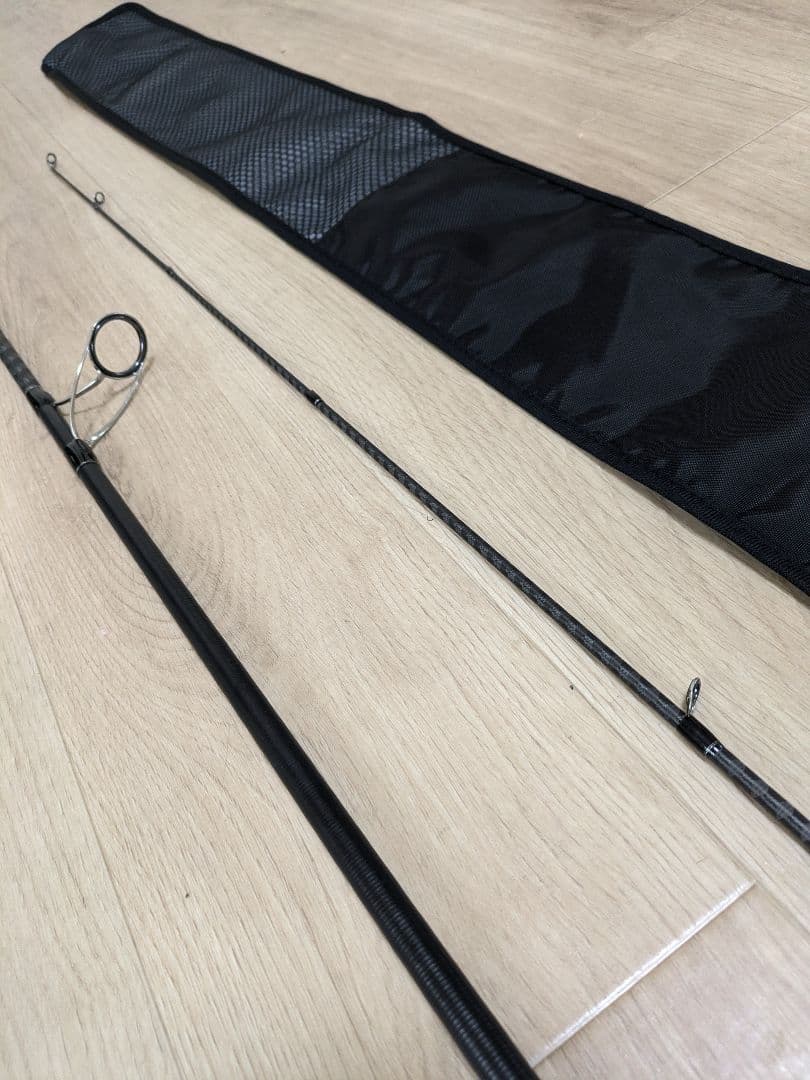 あ*ゆ様 訳あり激安☆シマノ 23ディアルーナ S96MH ガイド破損あり シー