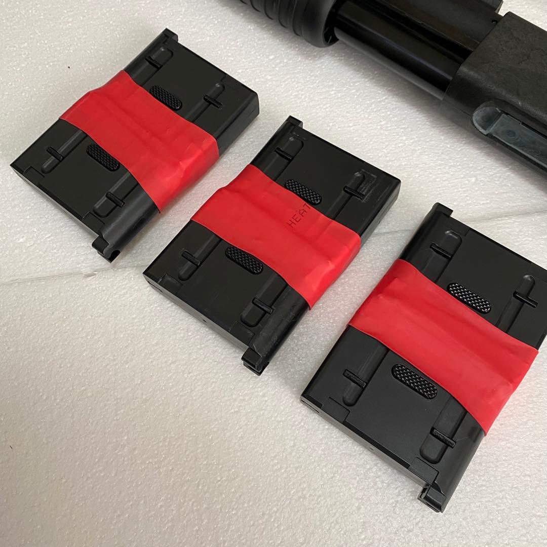 【美品】CA870 カスタム品 おまけ多数 エアガン セット