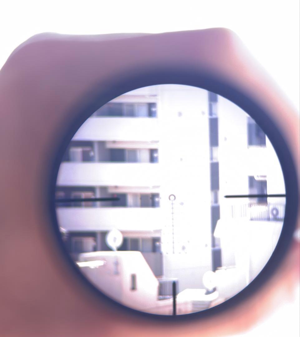 即納SIG SAUER TANGO6T スコープ　サバゲー　ドットサイト