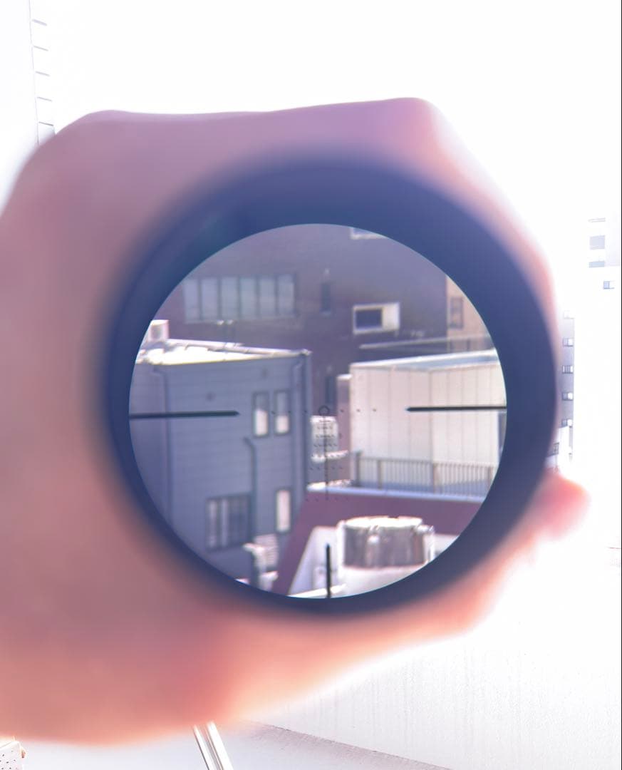 即納SIG SAUER TANGO6T スコープ　サバゲー　ドットサイト