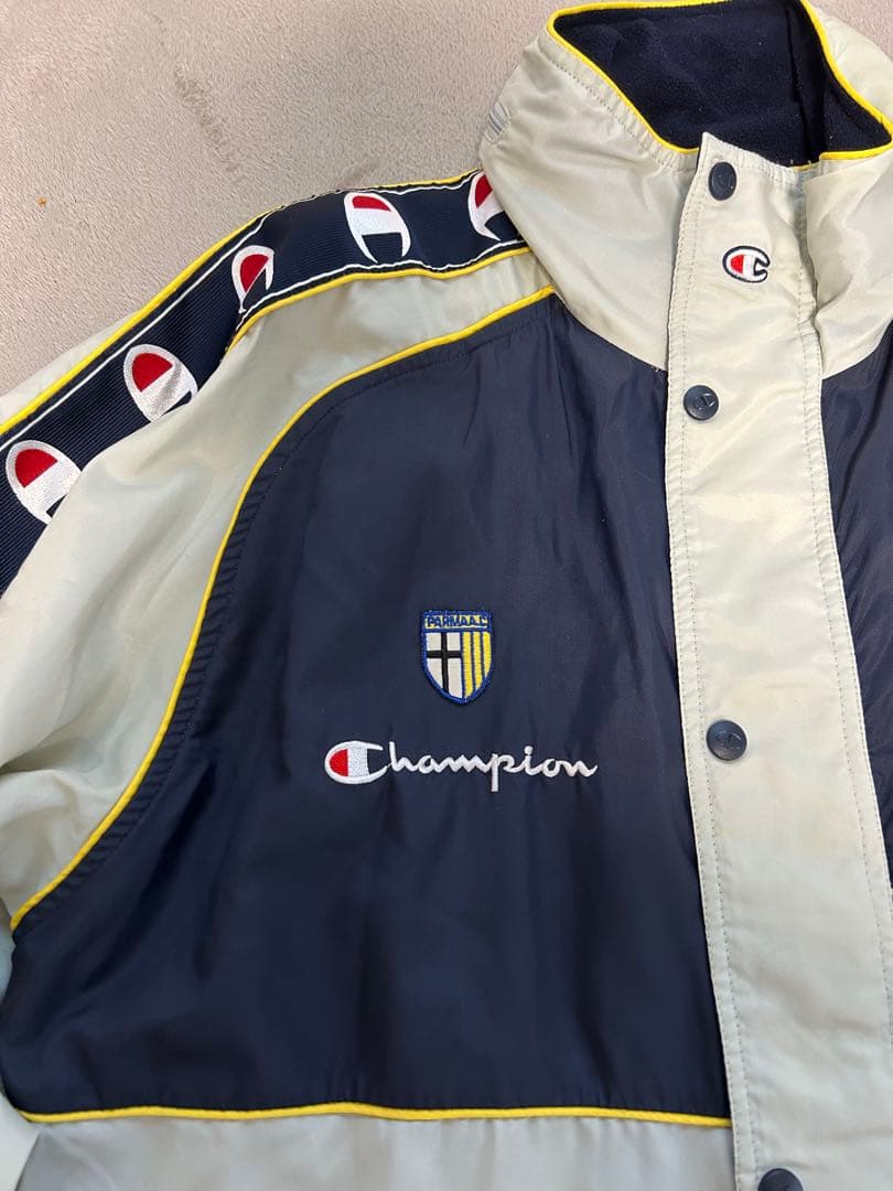 パルマPARMA A.C. チャンピオントラックジャケットセリエA 希少90s'