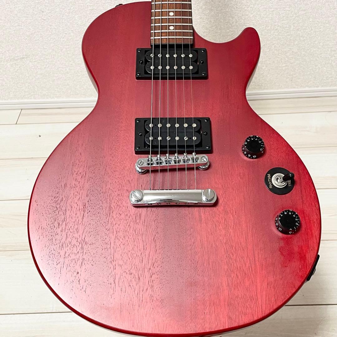 【極美品】エピフォン　レスポールスペシャル　ヴィンテージエディション