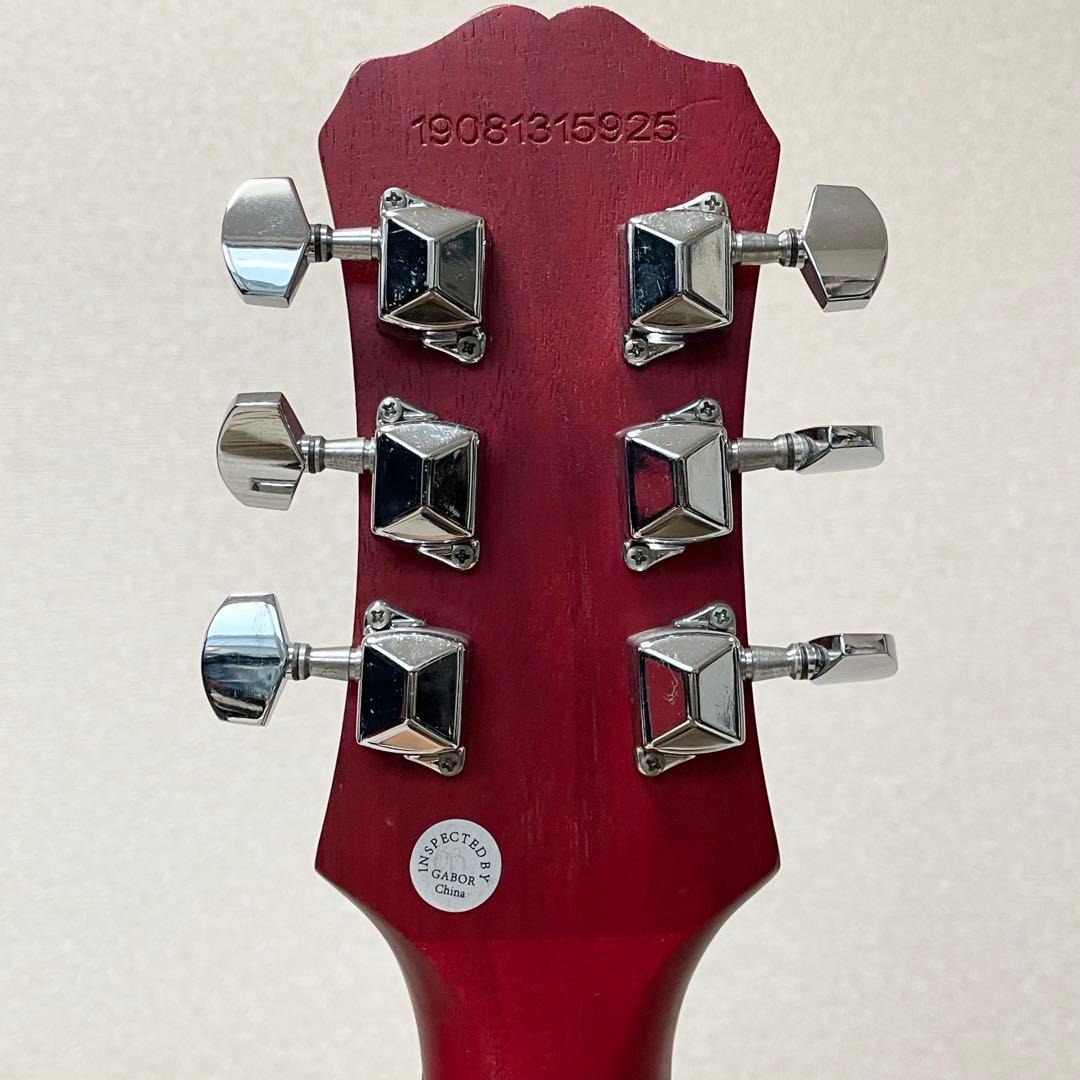 【極美品】エピフォン　レスポールスペシャル　ヴィンテージエディション