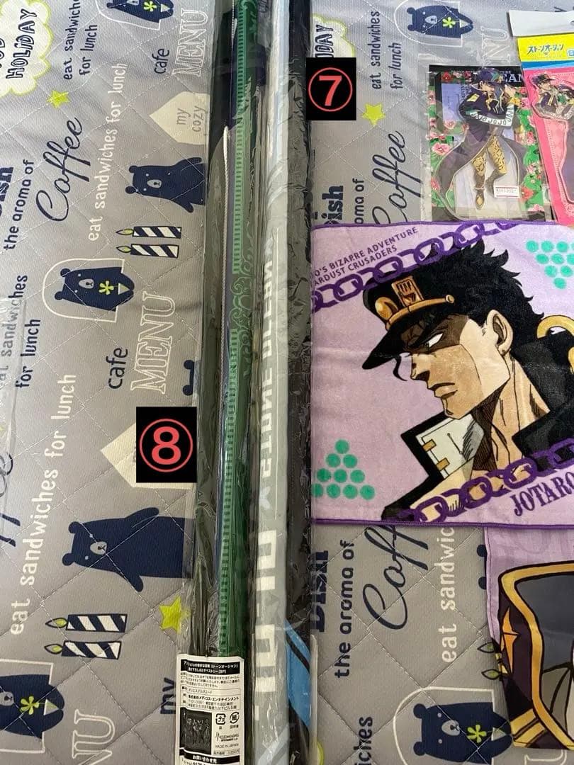 ジョジョの奇妙な冒険 引退品まとめ売り バラ売り⭕️説明必読！！