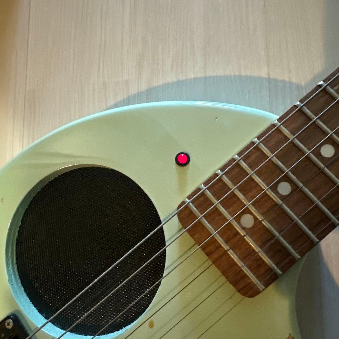 ZO-３FERNANDES エレキギター アンプ内蔵 フェルナンデス 布袋寅泰