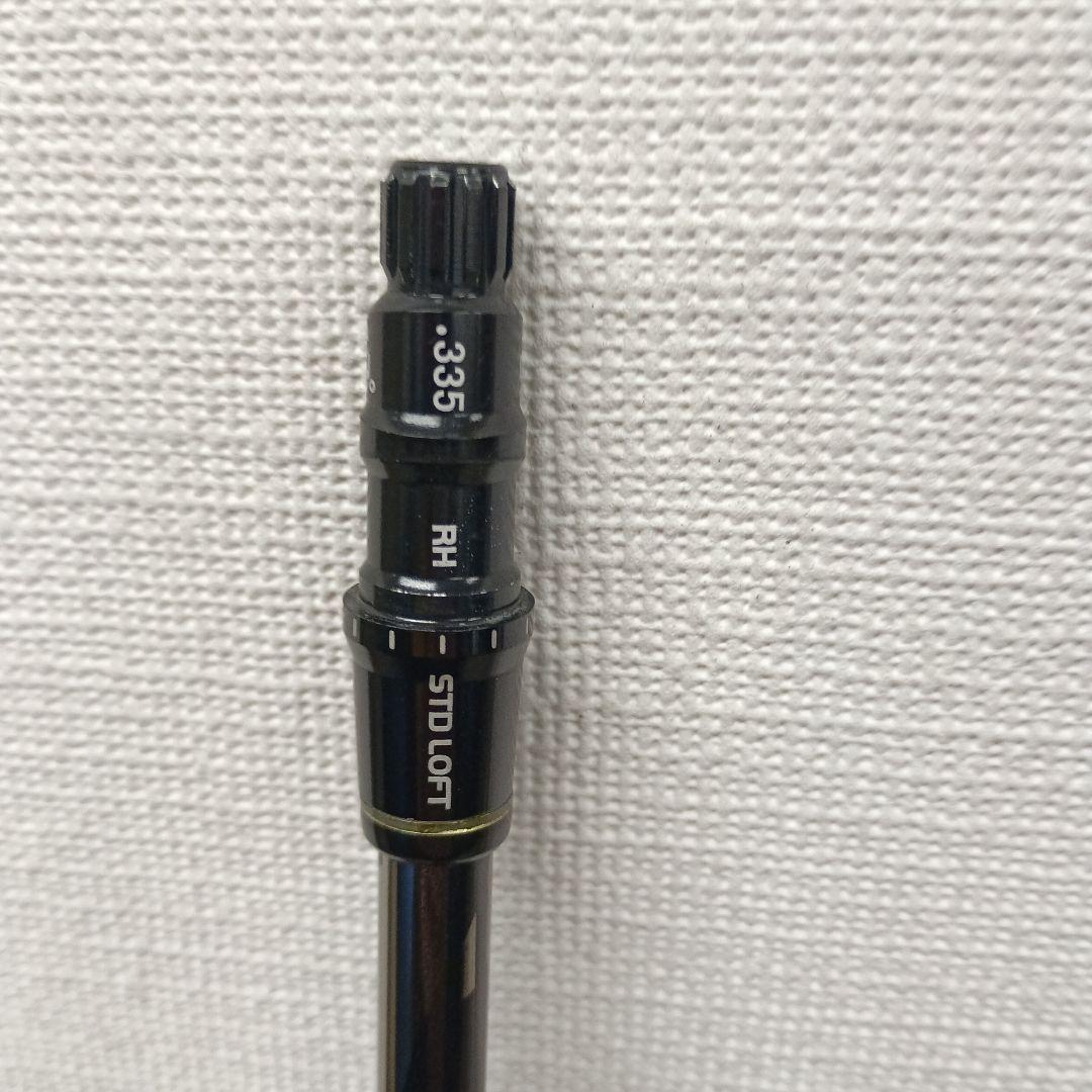 diamond speeder 4SR　テーラーメイドスリーブ付き。