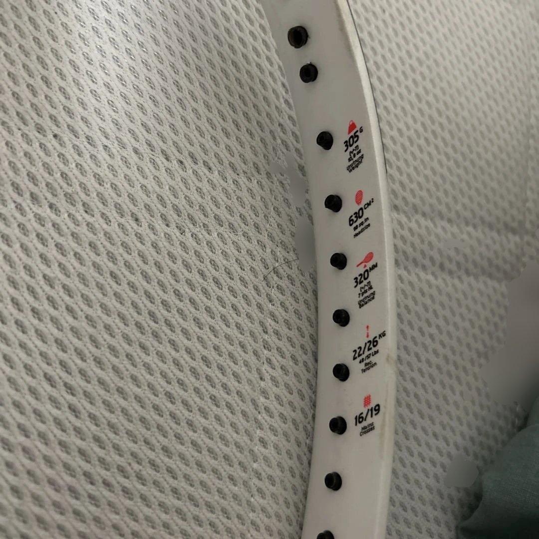 テニスラケット硬式バボラピュアストライク16×19 G3