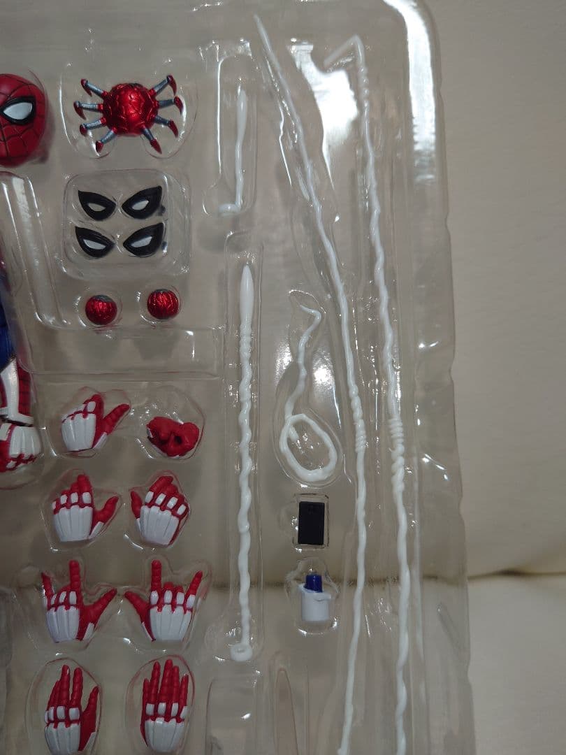 フィギュアーツ スパイダーマン アドバンス・スーツ