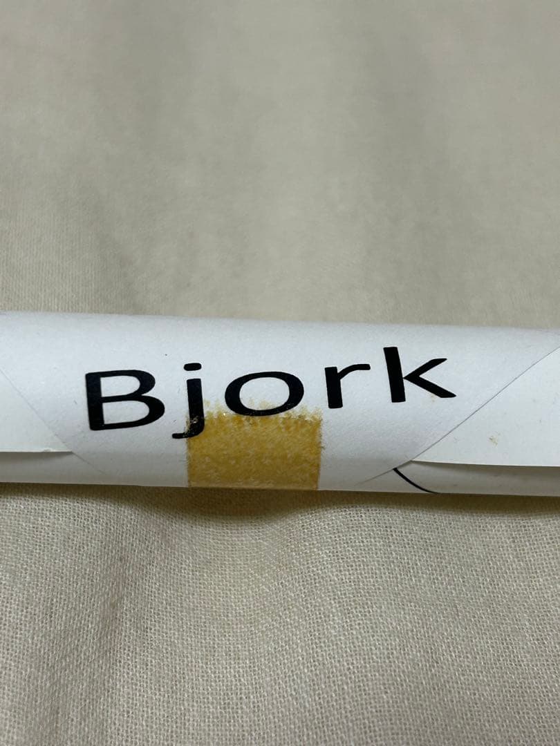 【非売品】bjork ビョーク『Vulnicura』ポスター　未使用品