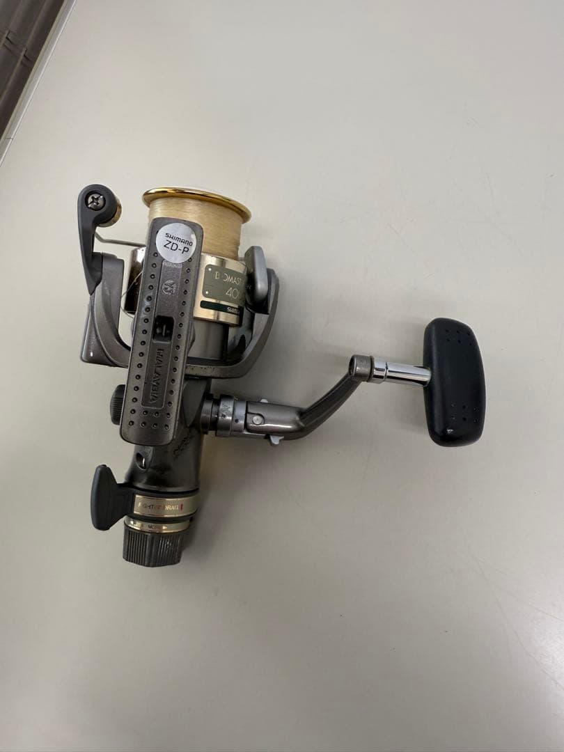 ⑦ SHIMANO シマノ スピニングリール NAVi (ナビ) 4000L