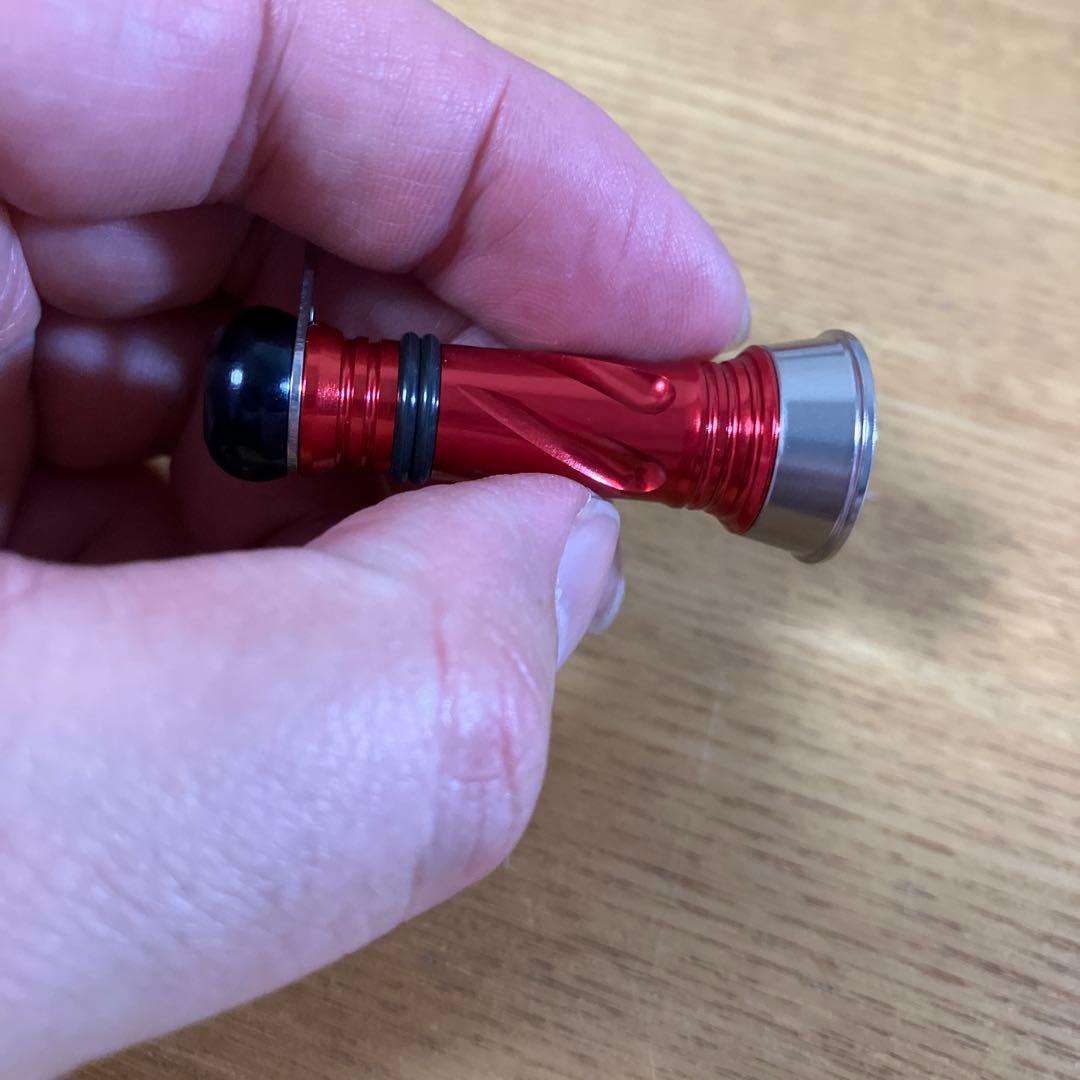 早い物勝ち　シマノ用　リブレ　LIVRE ウイング98 バランサー　キーパー付