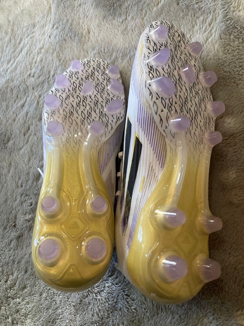 アディダス f50 ELITE HG/AG JAPAN 26センチ