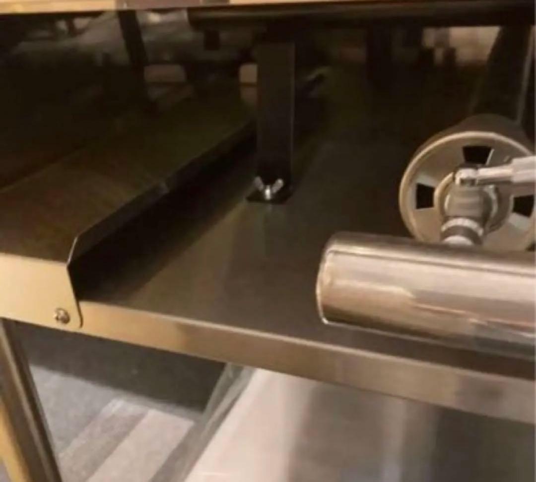 業務用 店舗用品 鉄板 鉄板焼き キッチン 調理器具 コンロ ステーキ 厨房 台