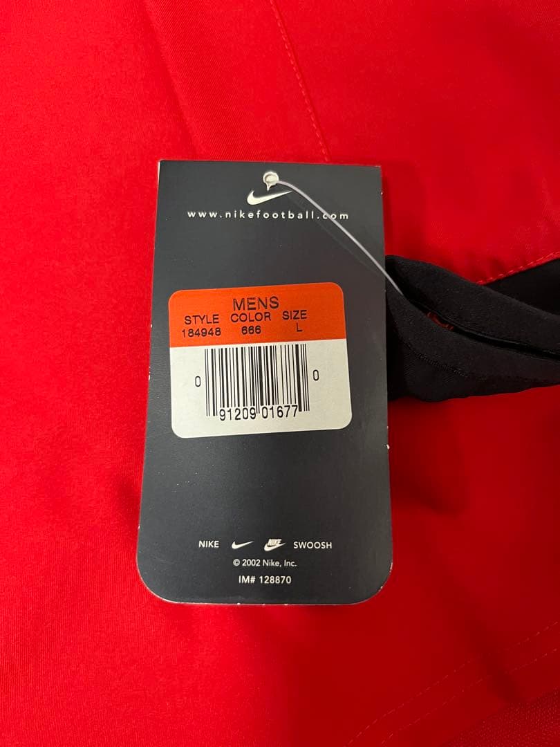 【正規品】マンチェスターユナイテッド 02-03 ベッカム 7番