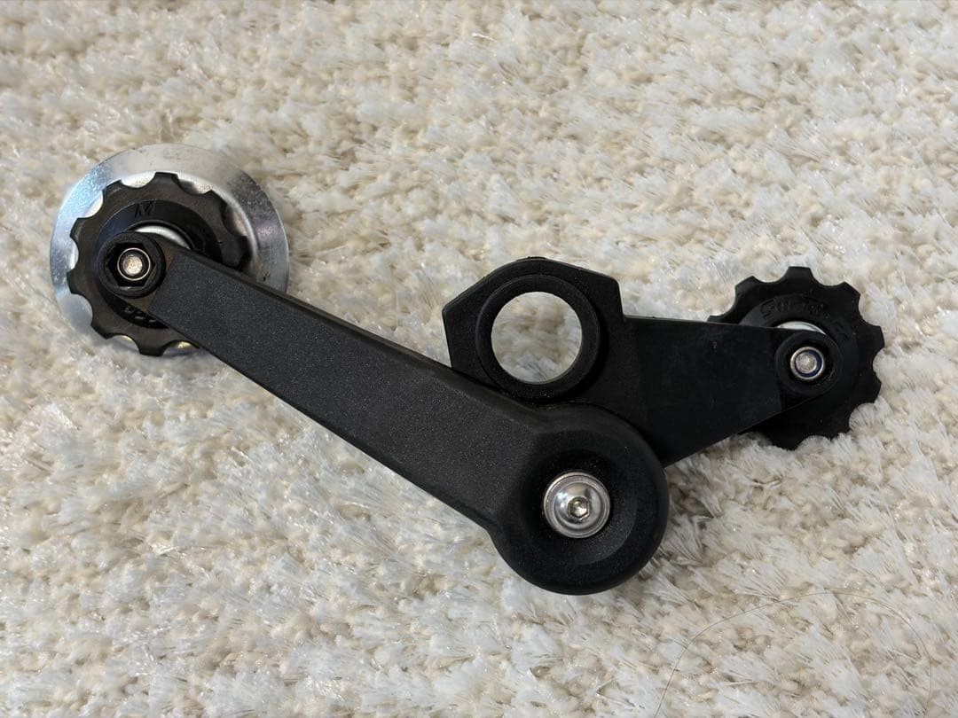 Brompton ブロンプトン 純正リアホイール 3速用 シフター付き