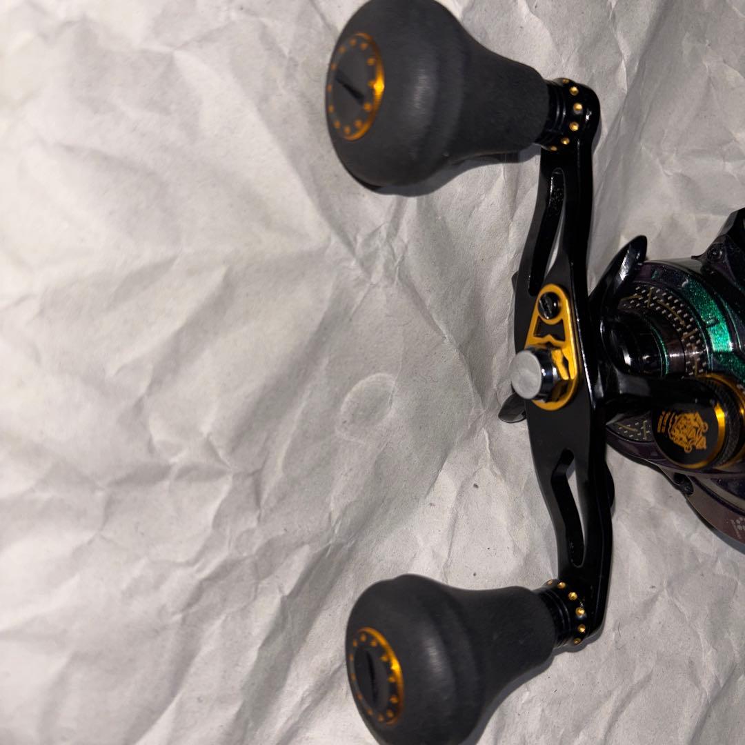 s*i様 アブガルシア ソルティーステージ コンセプトフリー