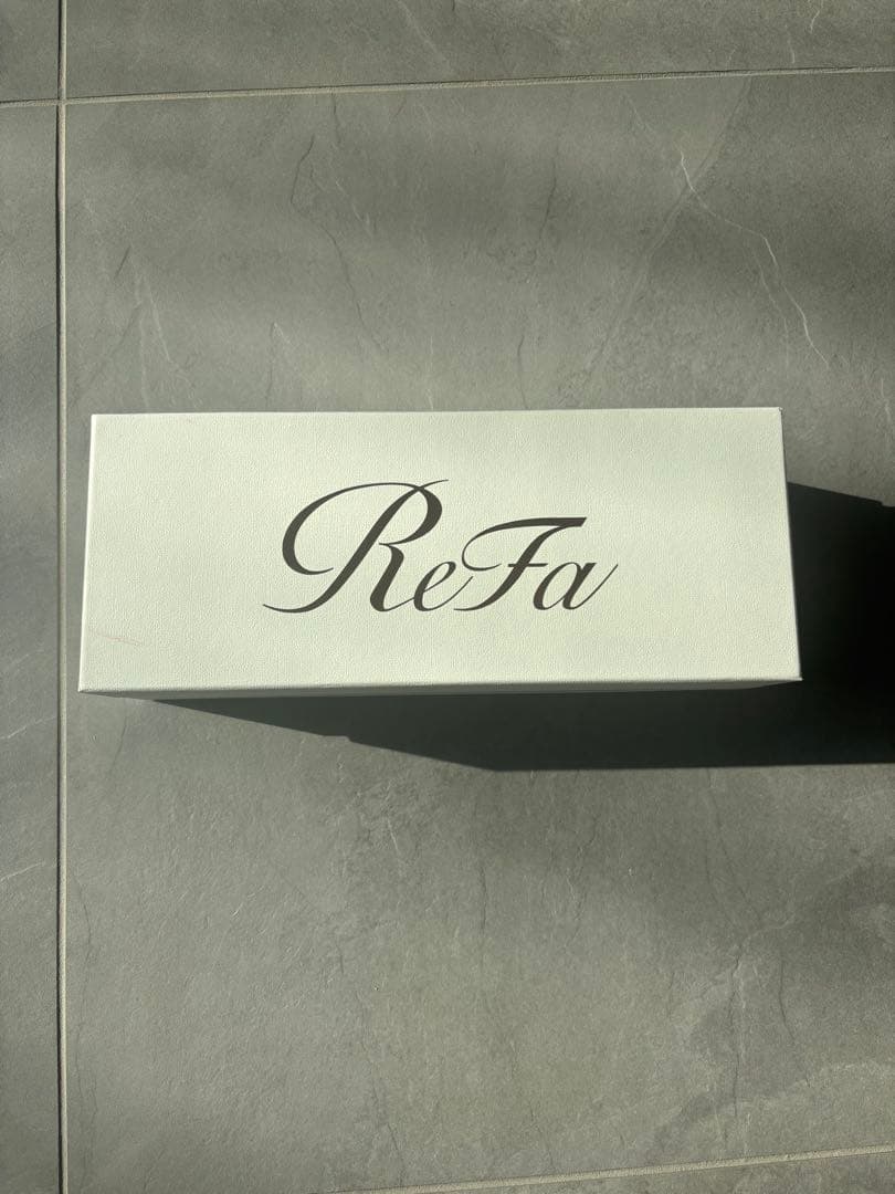 ReFa シャワーヘッド 黒