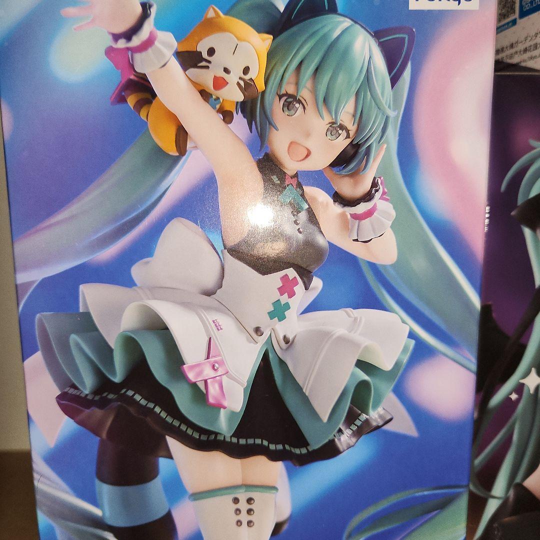 初音ミク　コラボフィギュア　6点　#白るまんどのフィギュア