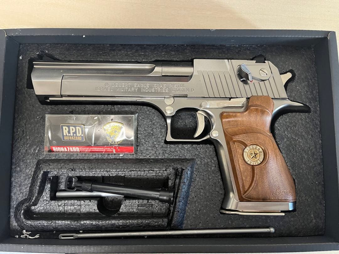 デザートイーグル 50AE モデル