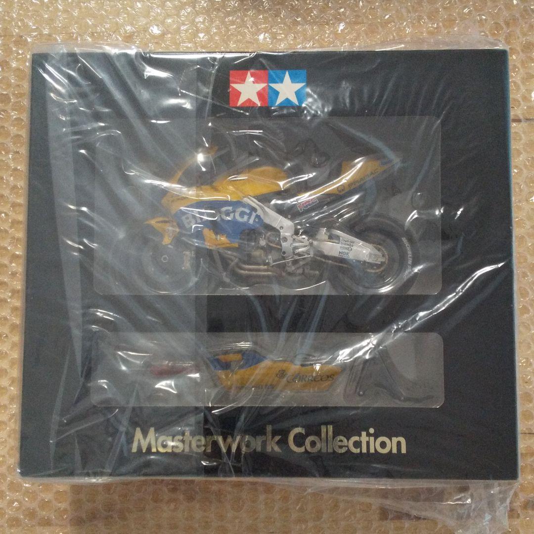 タミヤ 1／ 12 Honda ポンスRC211V03マックス・ビアッジ仕様