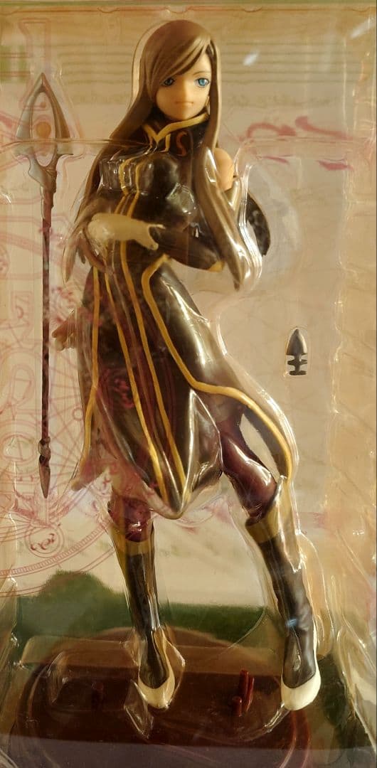 レア！【ティア・グランツ】テイルズ オブ ジ アビス フィギュア 未開封品