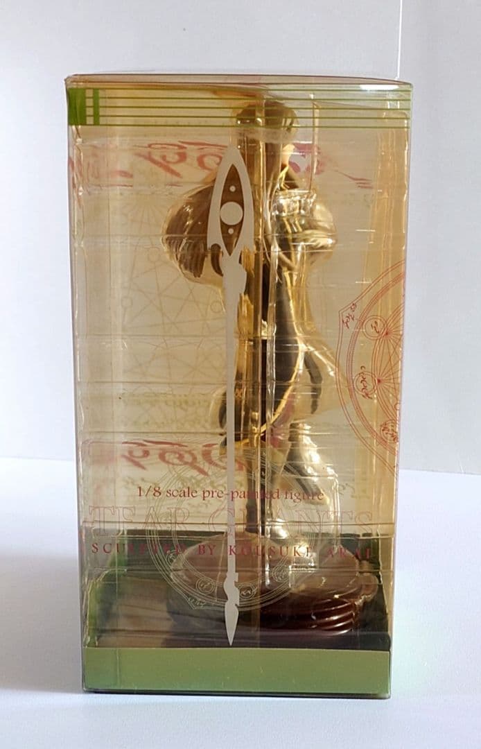 レア！【ティア・グランツ】テイルズ オブ ジ アビス フィギュア 未開封品