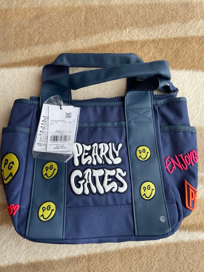 (新品)パーリーゲイツ　カートバック