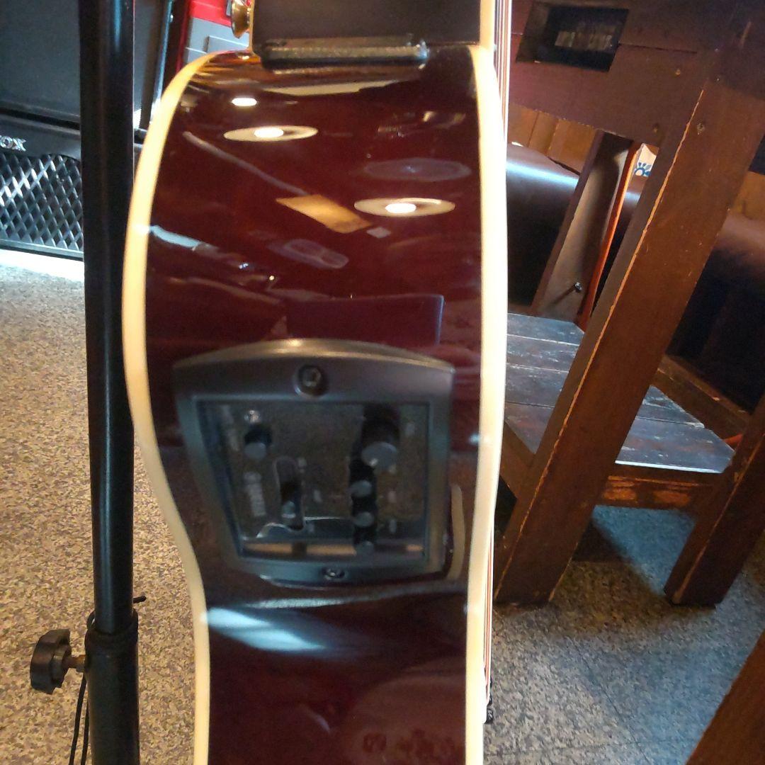 YAMAHA APX600 エレアコ （管理サヤ）