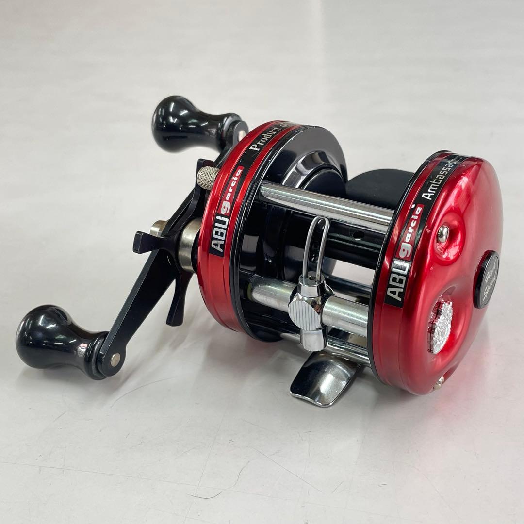 81年 ABU AMBASSADEUR 5600AL #811200