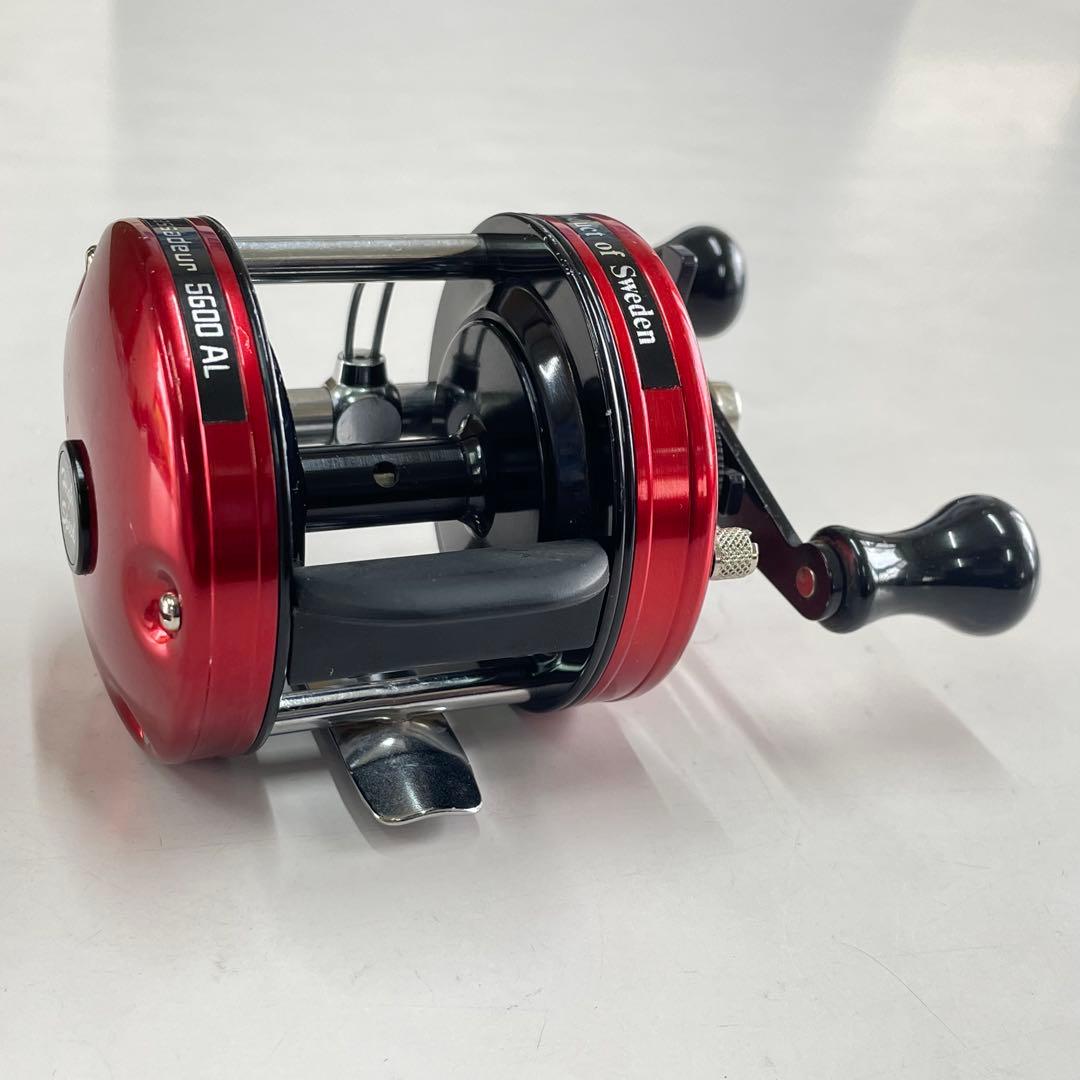 81年 ABU AMBASSADEUR 5600AL #811200