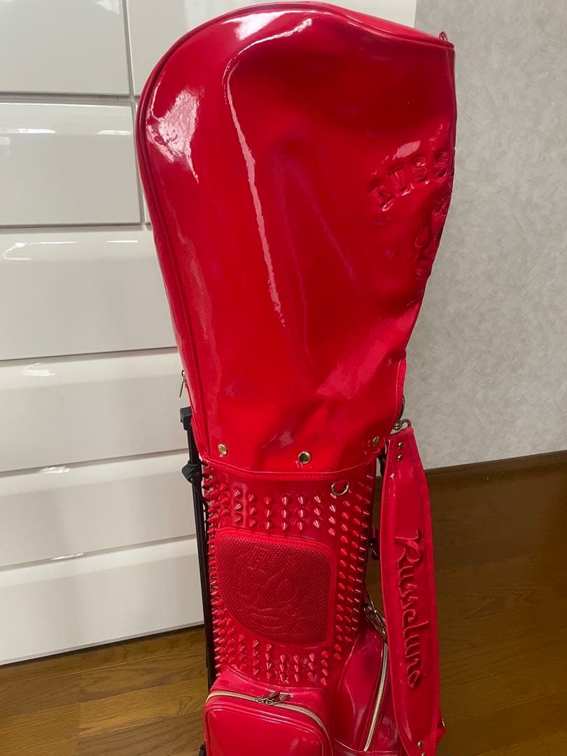 みのわまん様☆ラッセルノ スタンドキャディバッグ ゴルフ☆