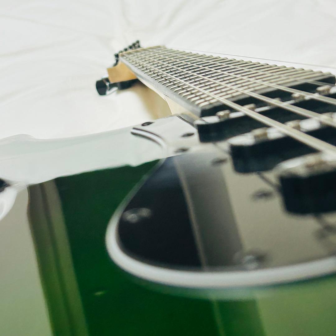 SELDER エレキギター ストラト　美品