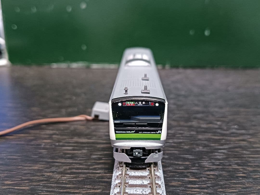 KATO 10-1224 E233系6000番台 横浜線 8両セット 難あり