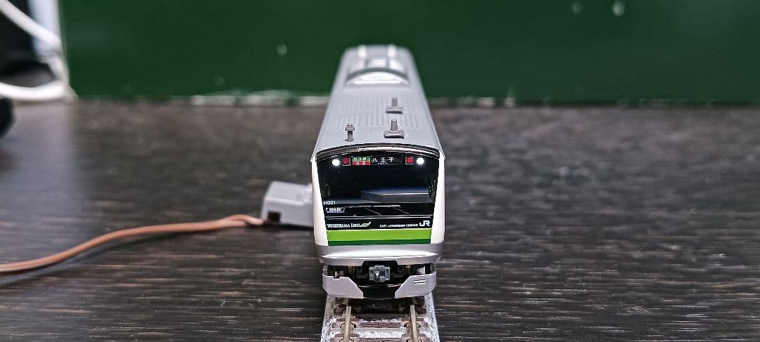 KATO 10-1224 E233系6000番台 横浜線 8両セット 難あり