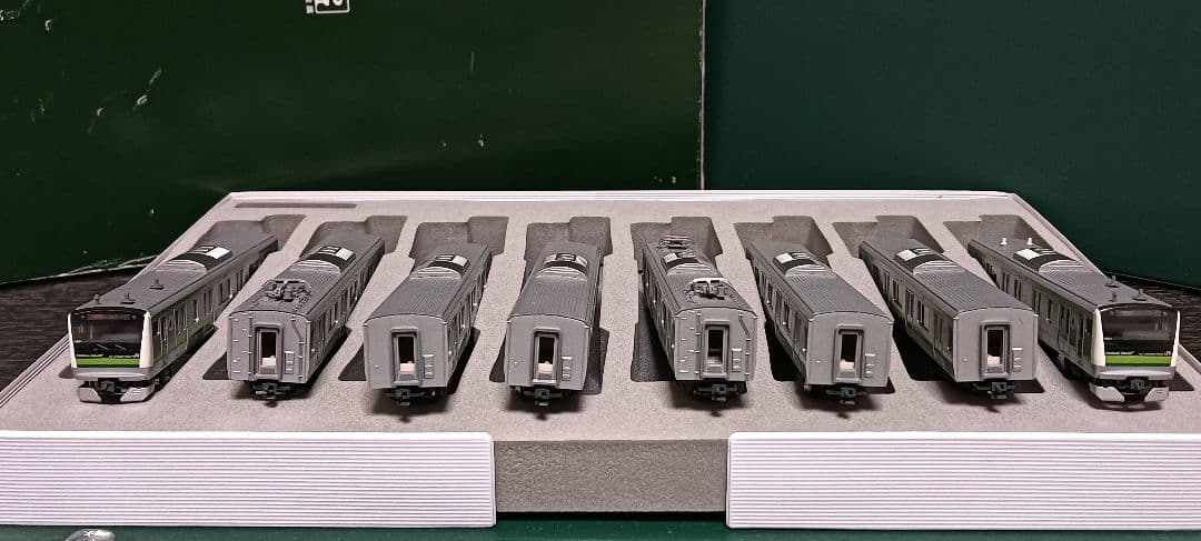 KATO 10-1224 E233系6000番台 横浜線 8両セット 難あり