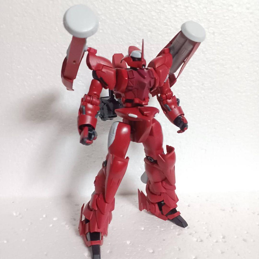 HG1/144ジークアクス版サザビー再現作品